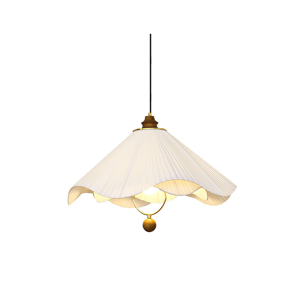 FENWICK GLASS ORB HANGING LANTERN