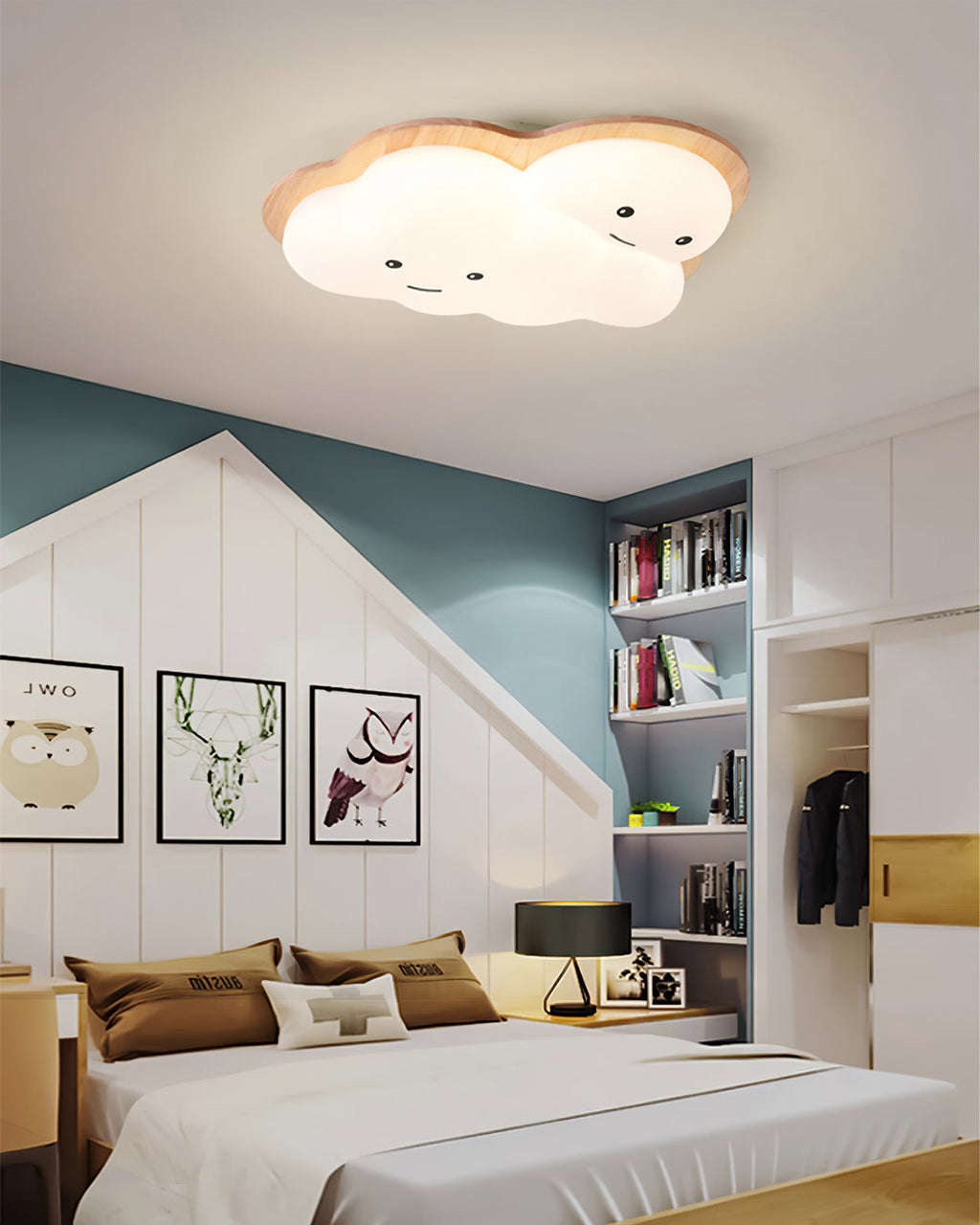 ALDERSON WHIMSICAL SKY GLOW LAMP