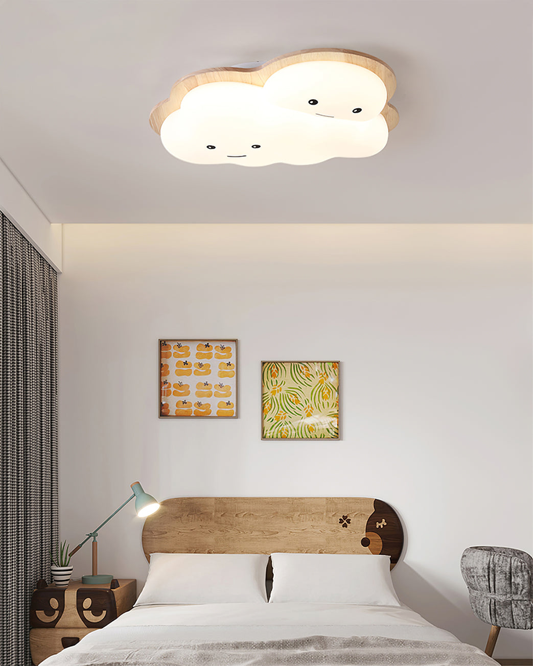 ALDERSON WHIMSICAL SKY GLOW LAMP