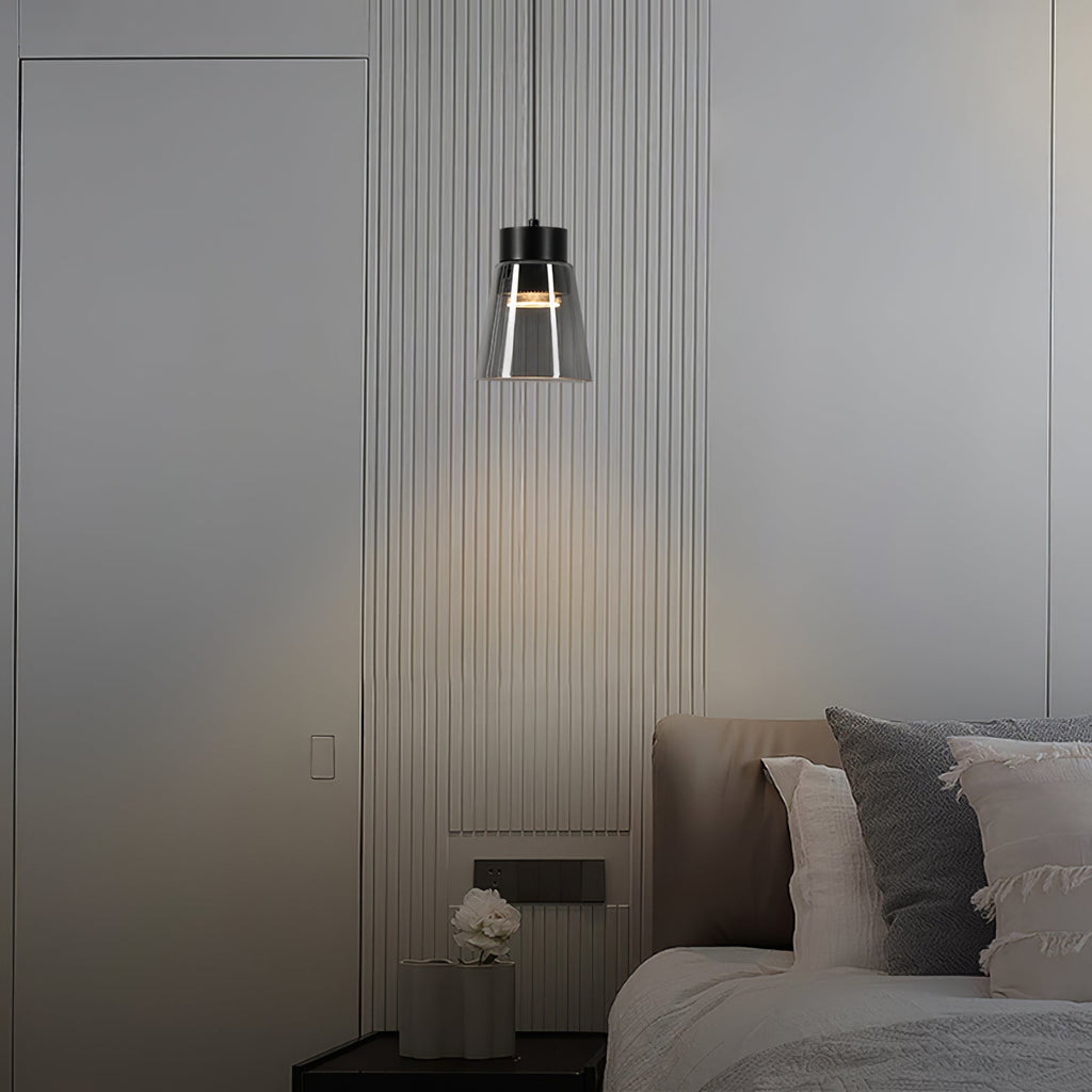 RAVENSHIRE MIST CONE LIGHTING HANGING LAMP