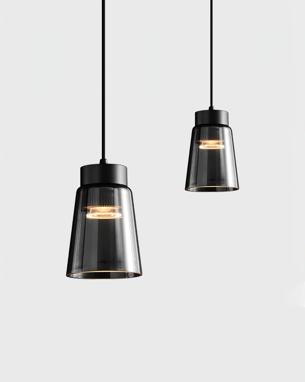 RAVENSHIRE MIST CONE LIGHTING HANGING LAMP