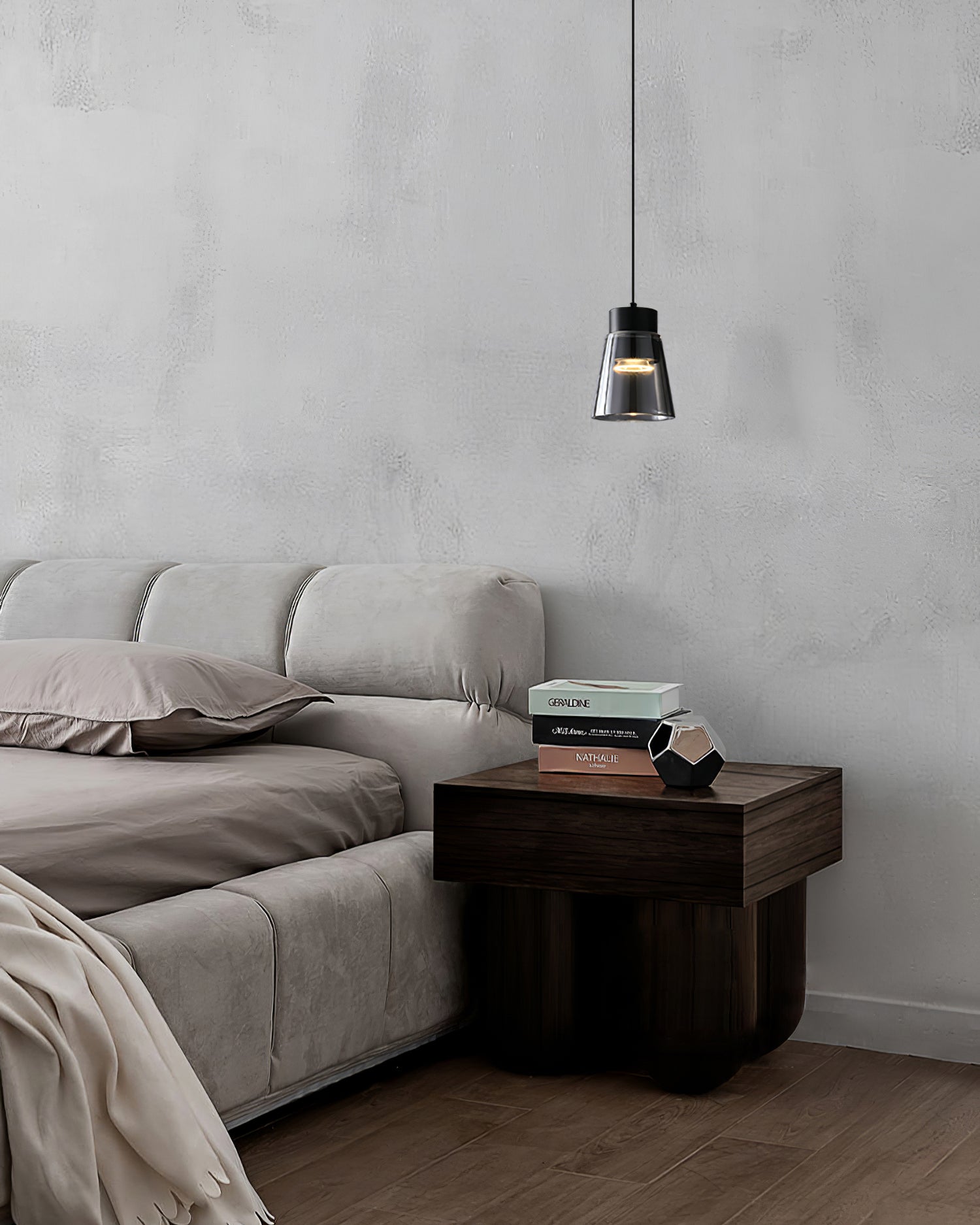 RAVENSHIRE MIST CONE LIGHTING HANGING LAMP