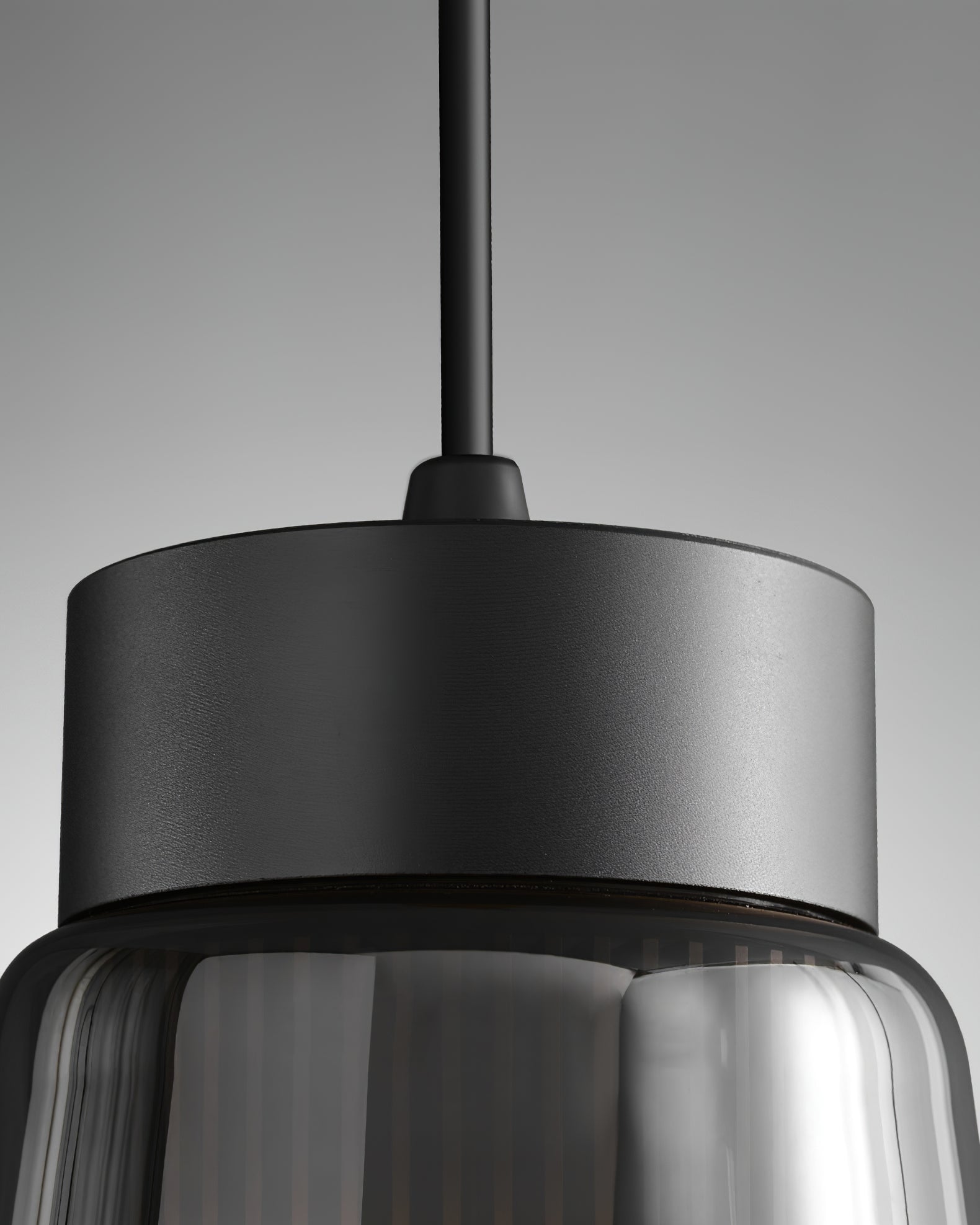 RAVENSHIRE MIST CONE LIGHTING HANGING LAMP