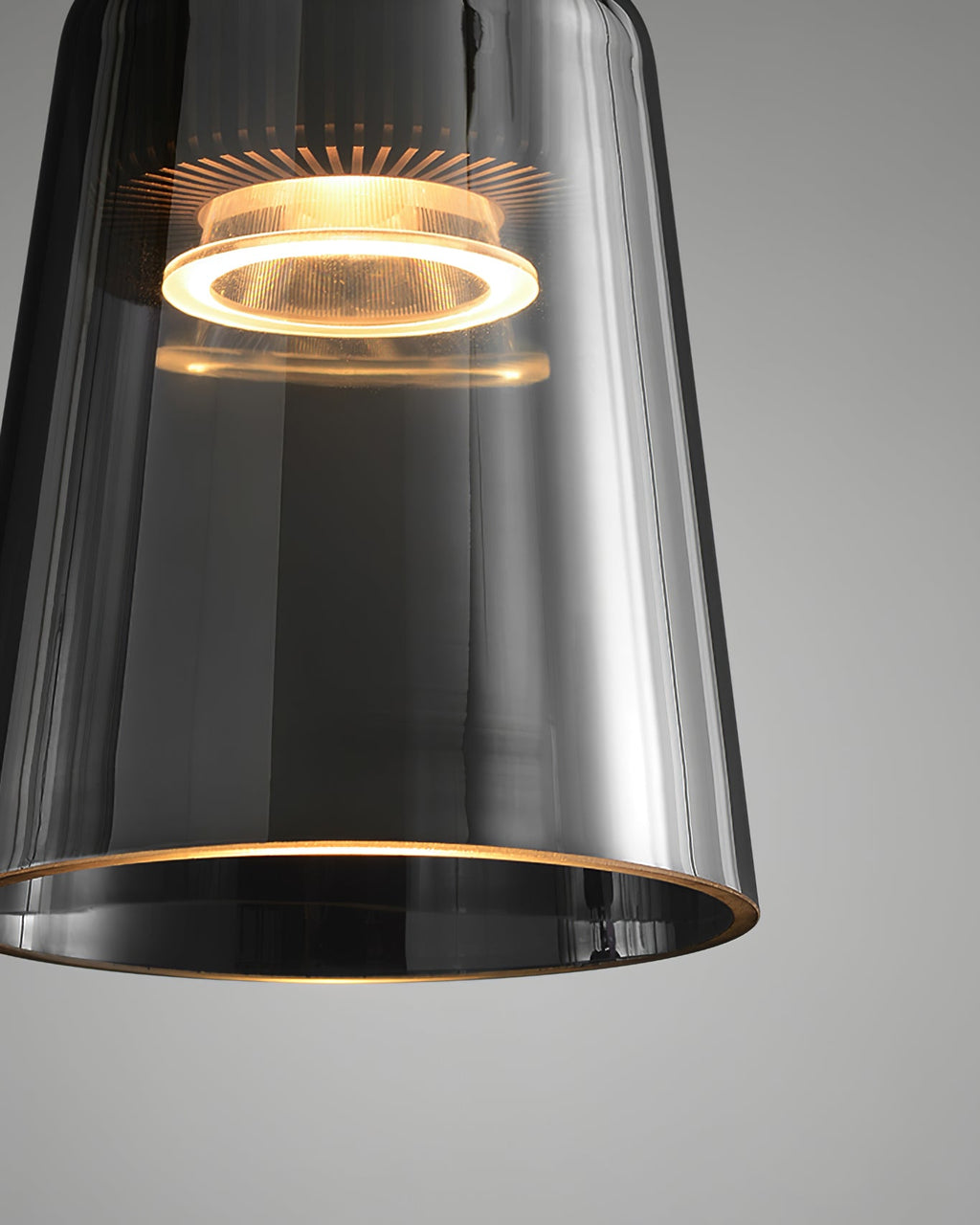 RAVENSHIRE MIST CONE LIGHTING HANGING LAMP