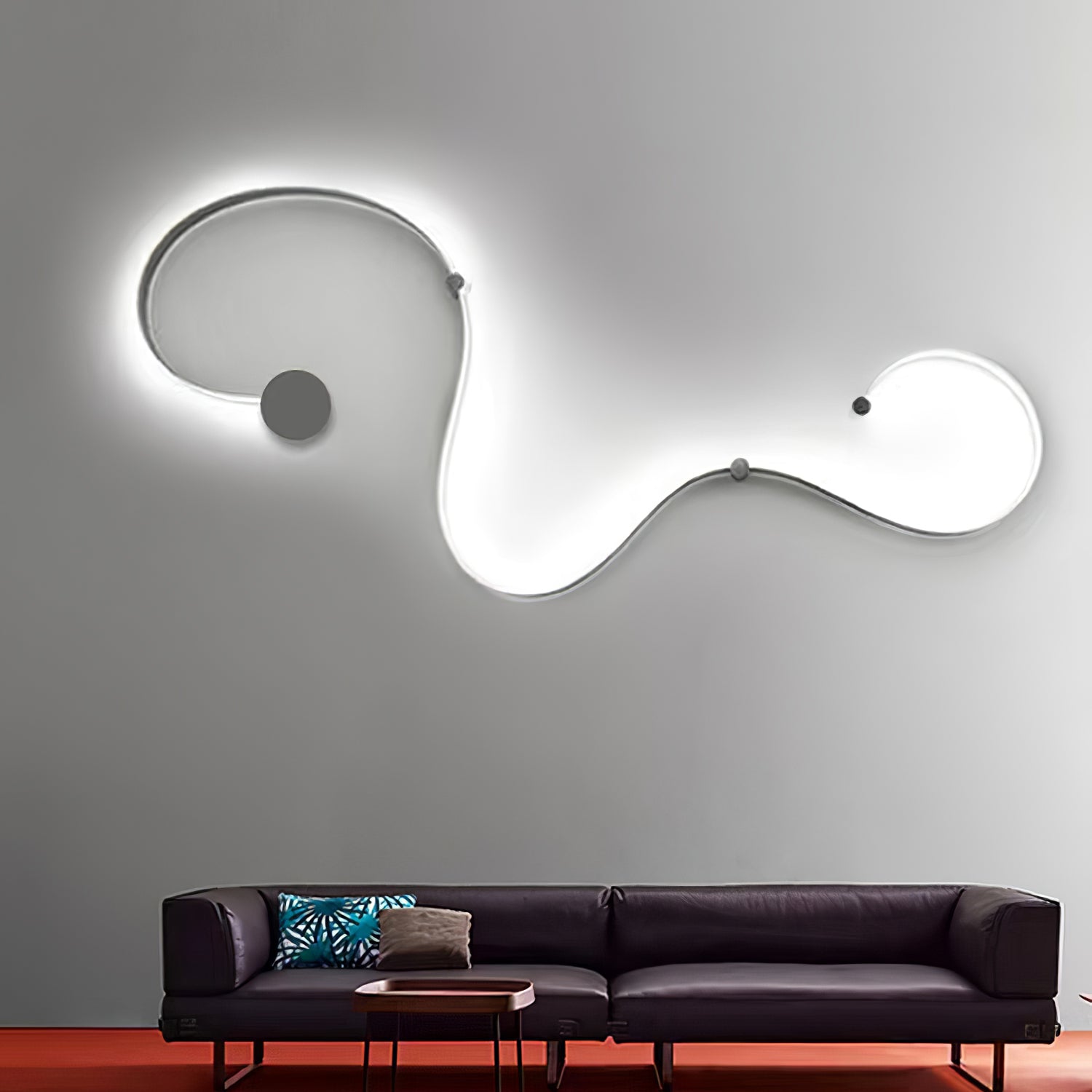 VIVIENNE SERPENTINE WALL SCONCE