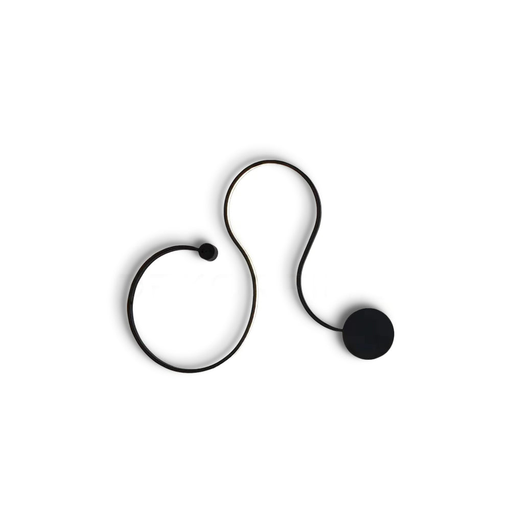 VIVIENNE SERPENTINE WALL SCONCE