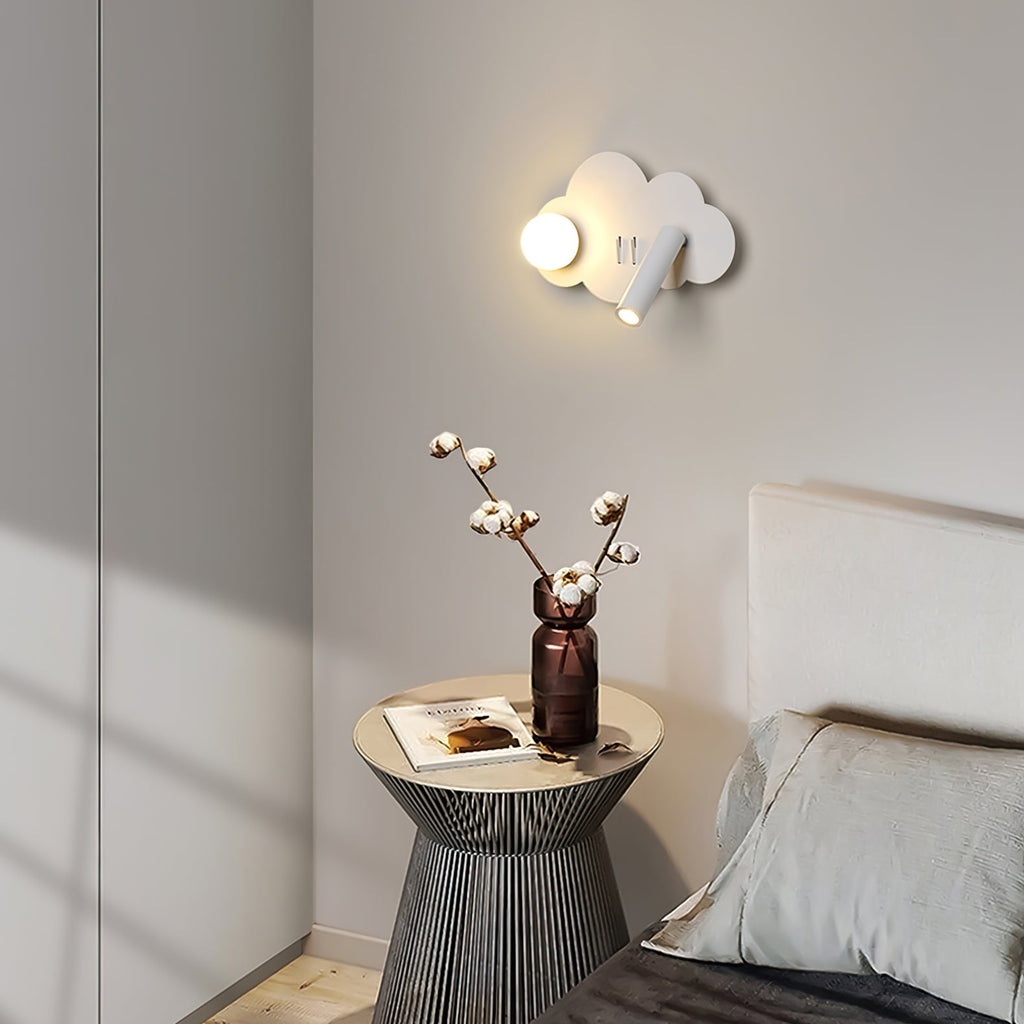 Ravenswood Vintage Iron Wall Sconce