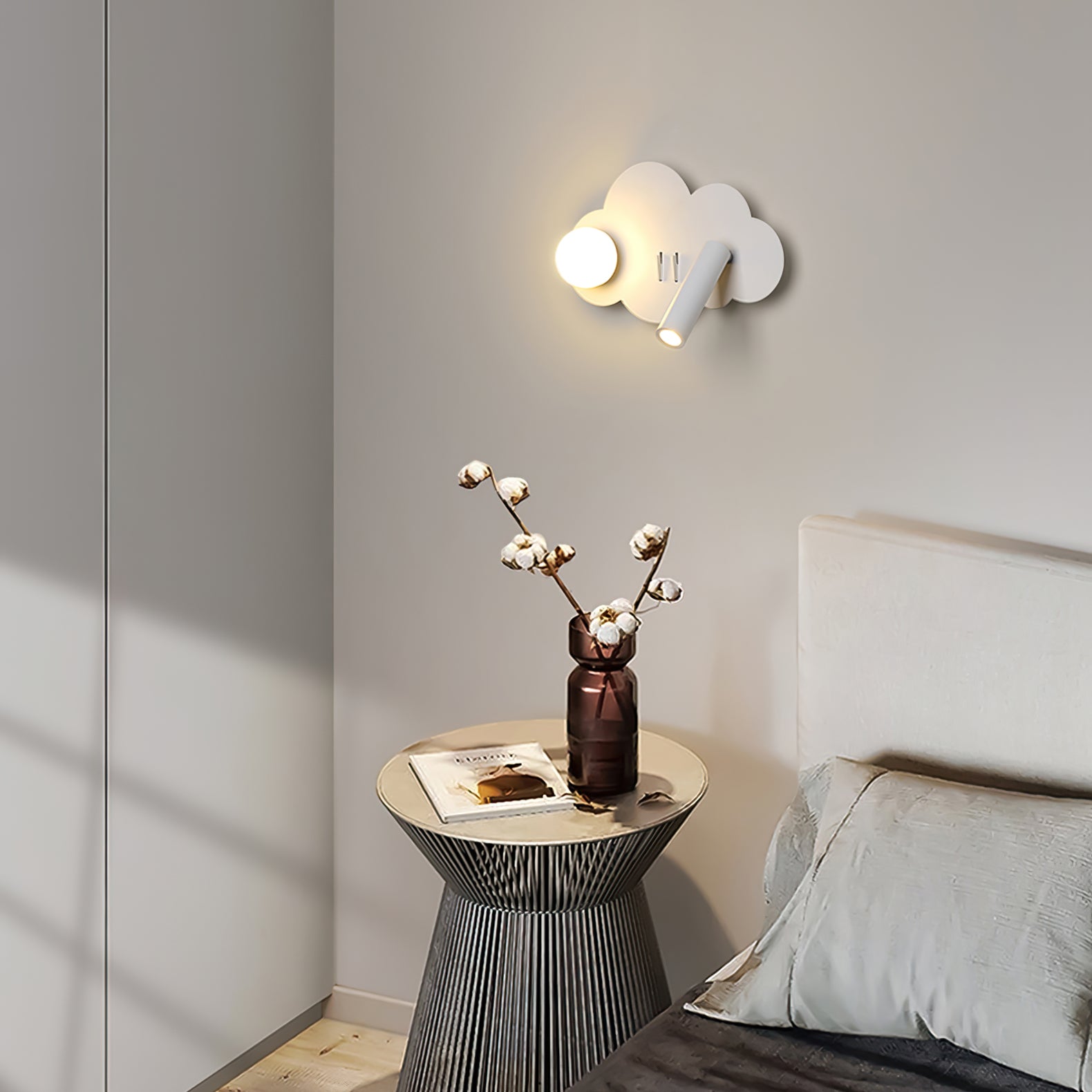 Ravenswood Vintage Iron Wall Sconce