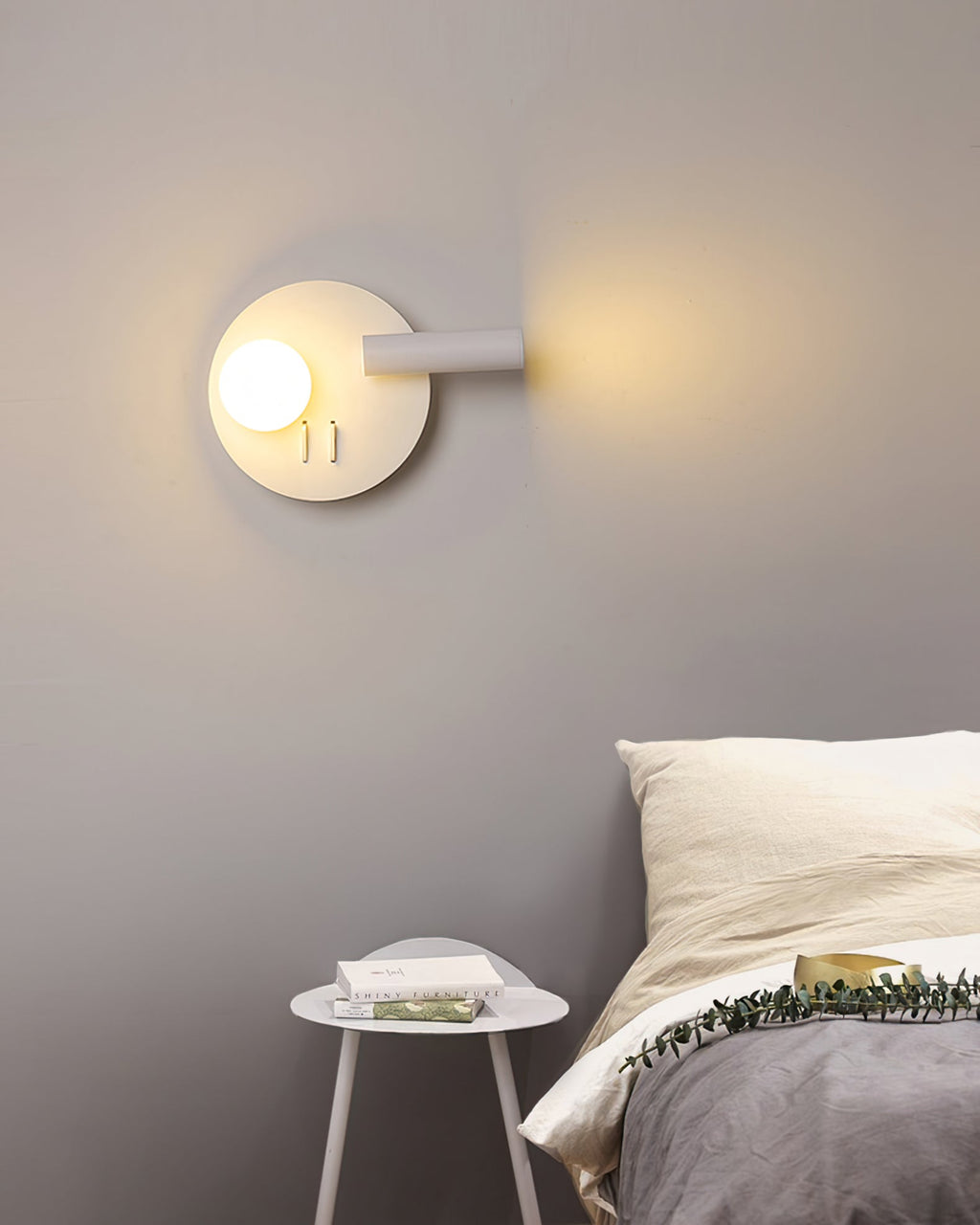 Ravenswood Vintage Iron Wall Sconce