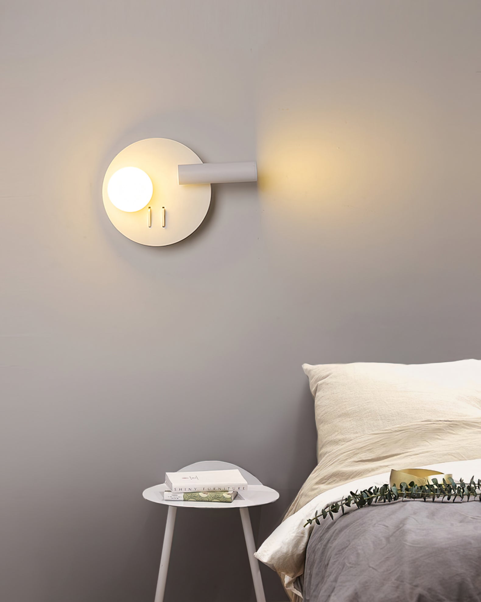 Ravenswood Vintage Iron Wall Sconce