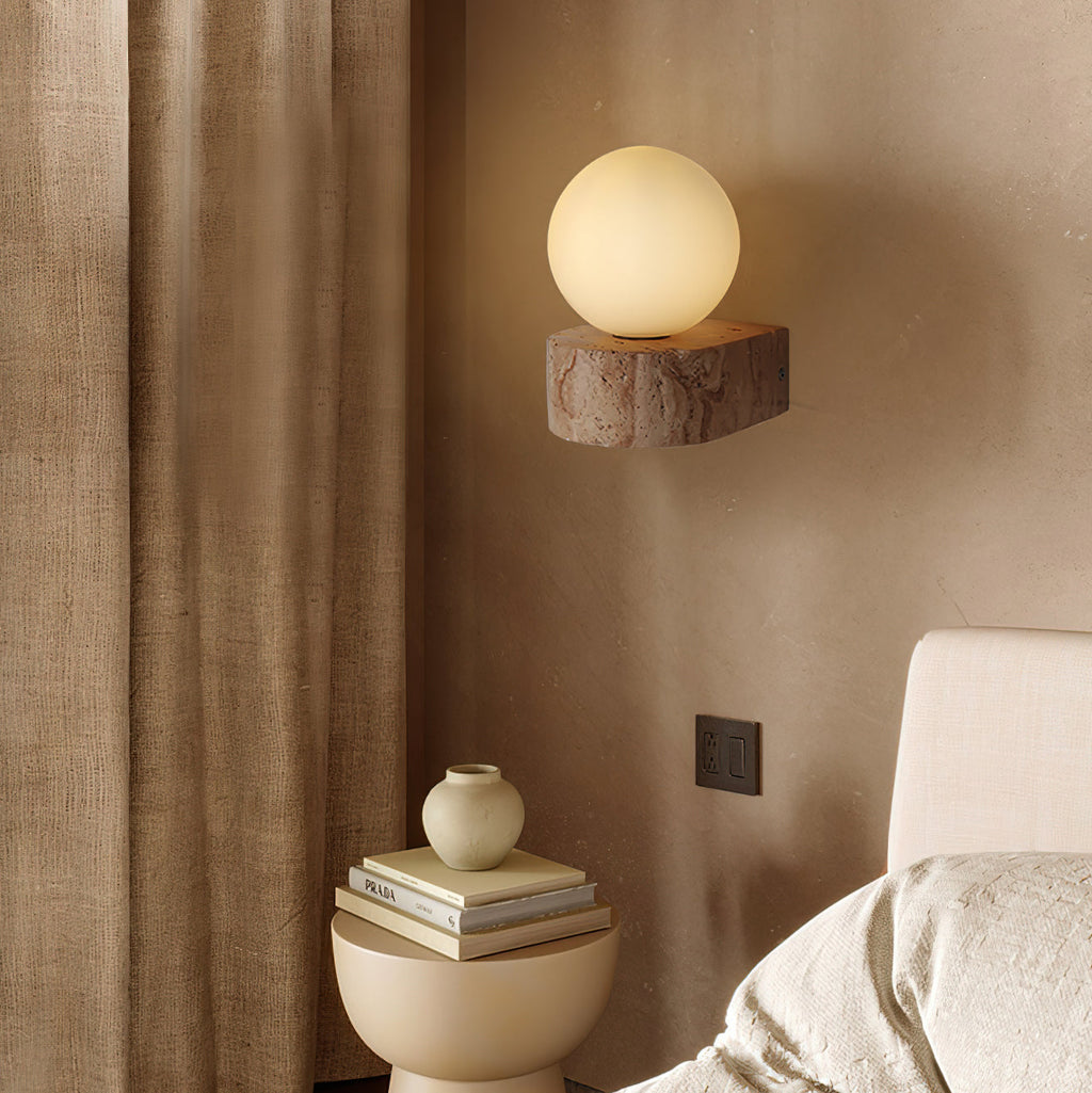 CHARLESTON HARBOR WALL SCONCE