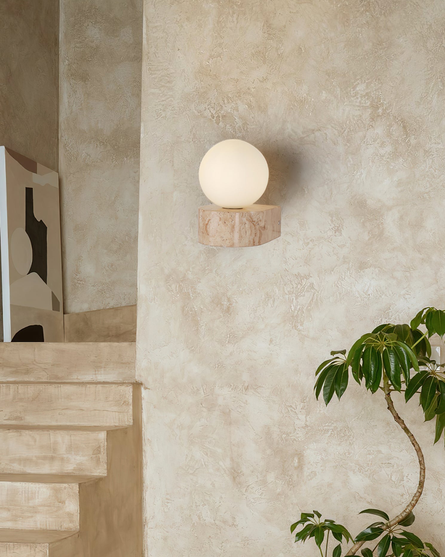 CHARLESTON HARBOR WALL SCONCE