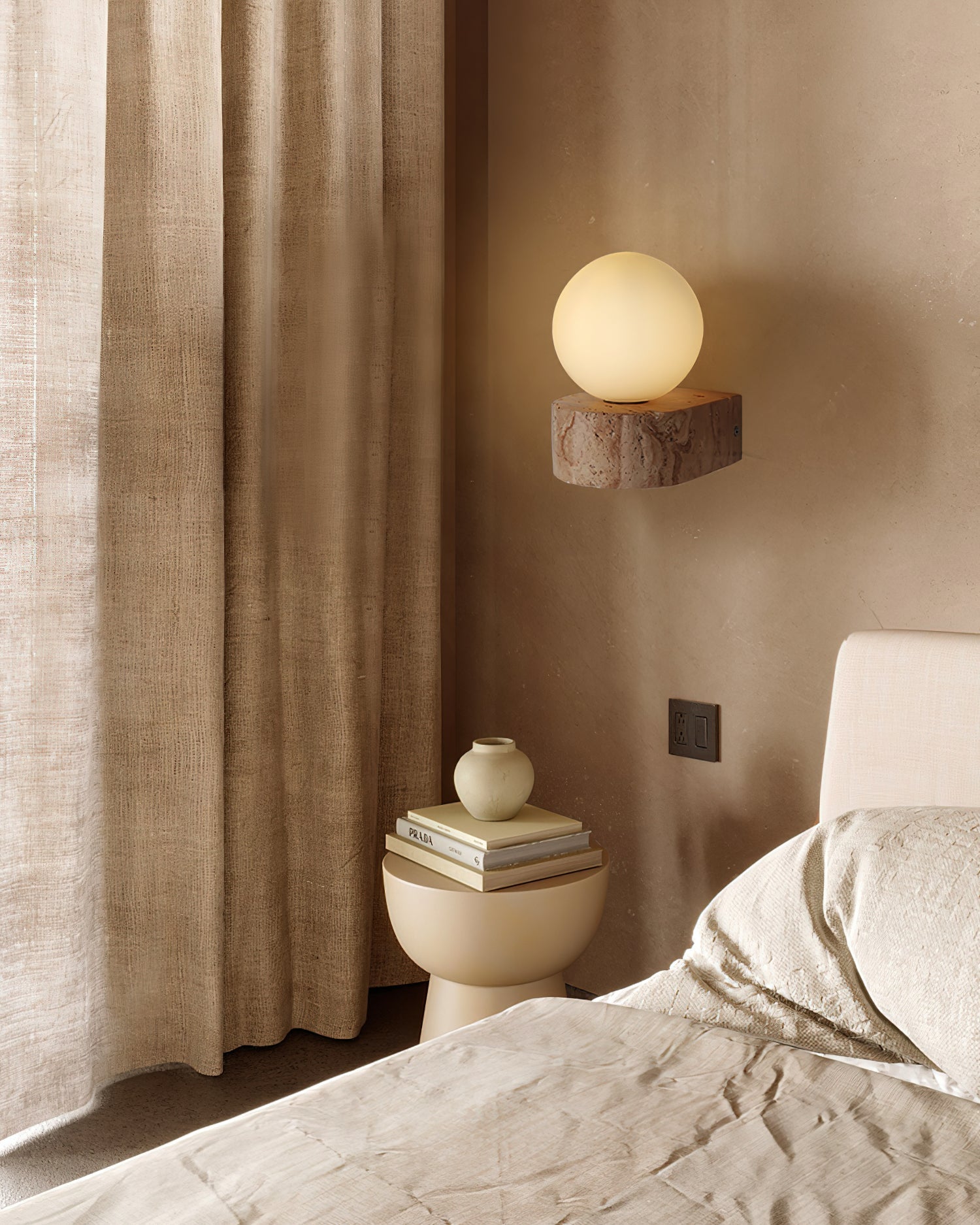 CHARLESTON HARBOR WALL SCONCE