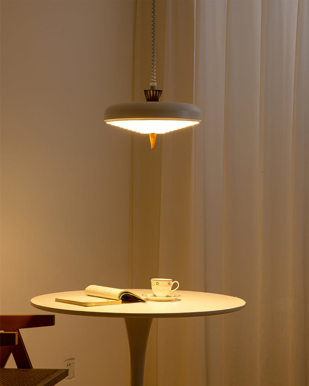CALDERWOOD SUNBEAM HANGING LIGHT
