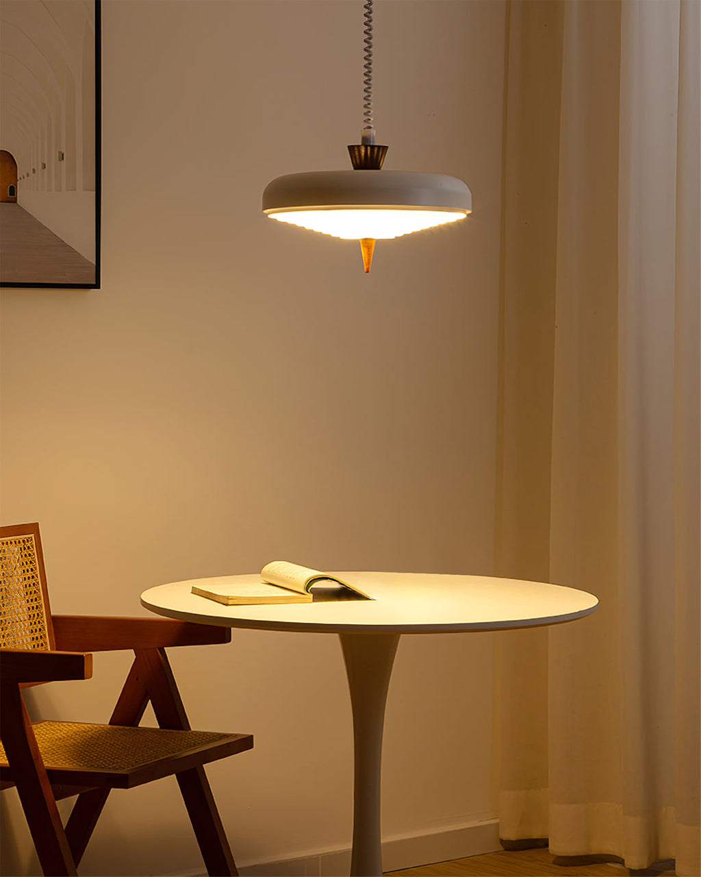 CALDERWOOD SUNBEAM HANGING LIGHT