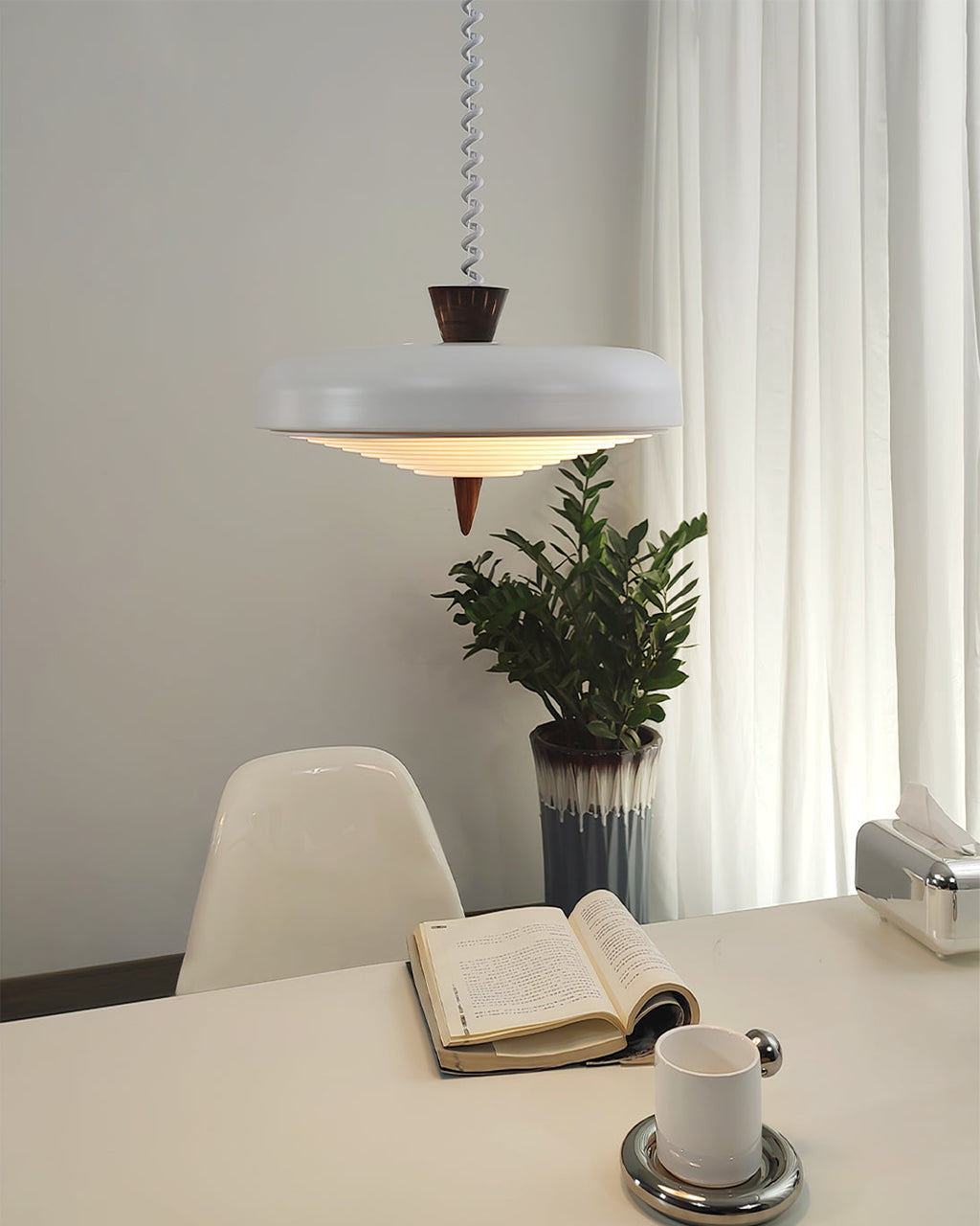 CALDERWOOD SUNBEAM HANGING LIGHT