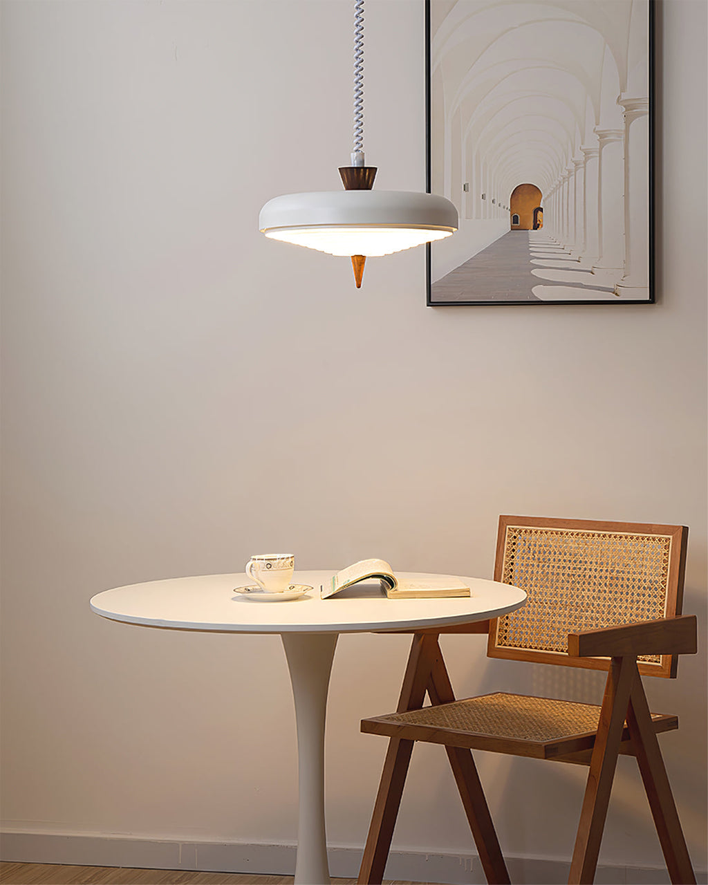 CALDERWOOD SUNBEAM HANGING LIGHT