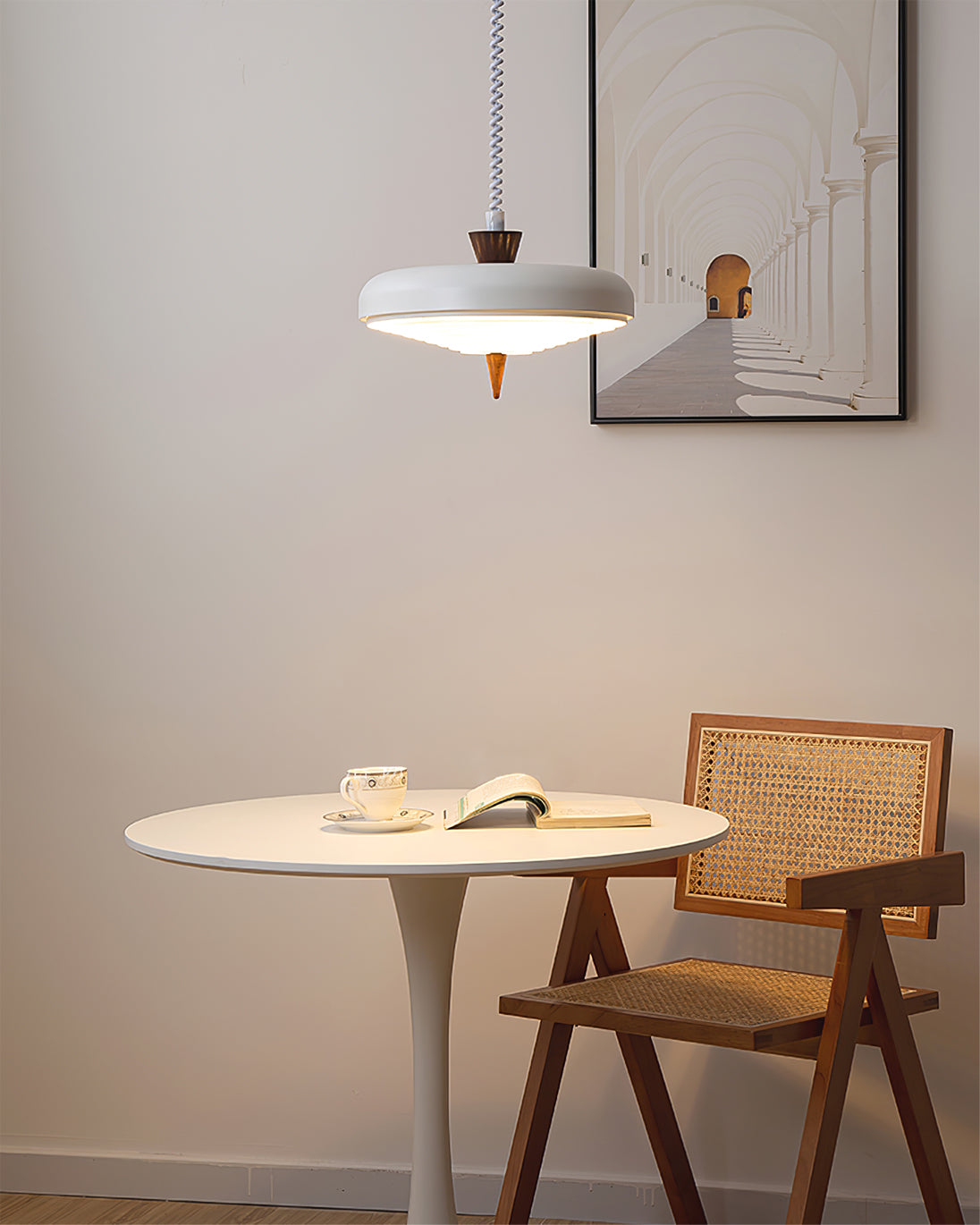 CALDERWOOD SUNBEAM HANGING LIGHT