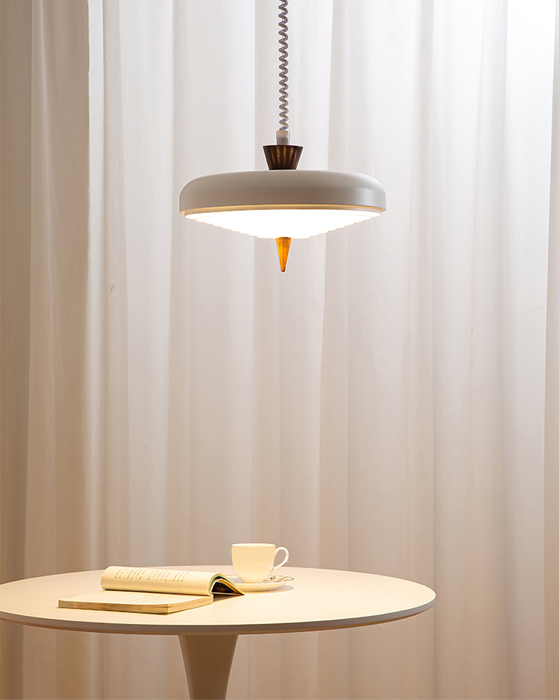 CALDERWOOD SUNBEAM HANGING LIGHT