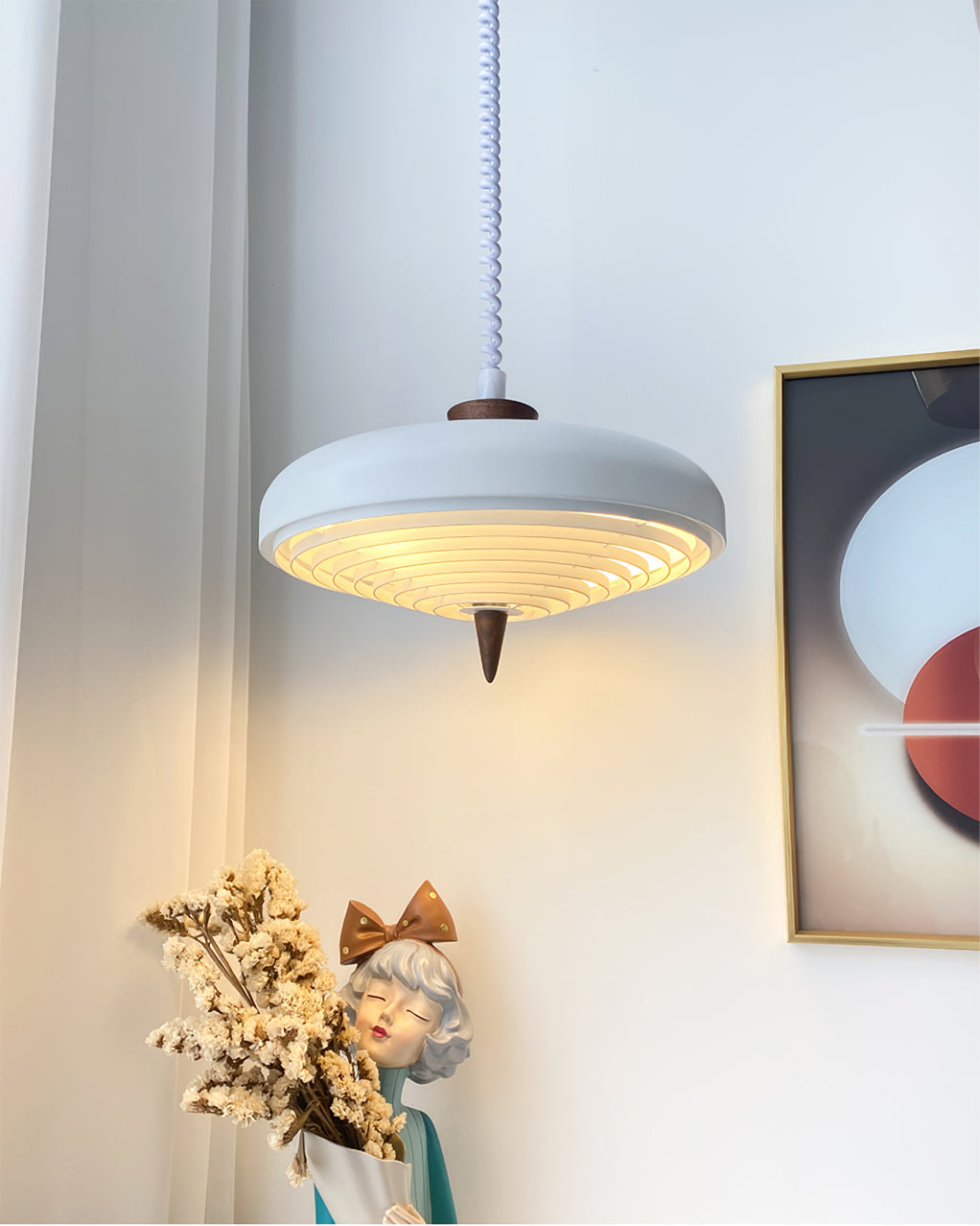 CALDERWOOD SUNBEAM HANGING LIGHT