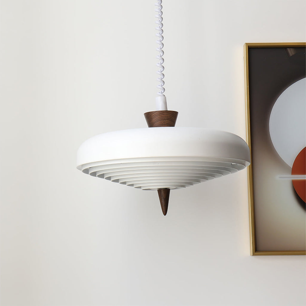 CALDERWOOD SUNBEAM HANGING LIGHT