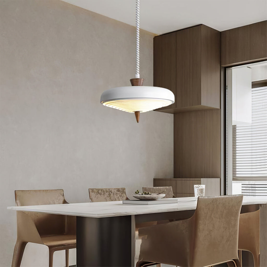 CALDERWOOD SUNBEAM HANGING LIGHT