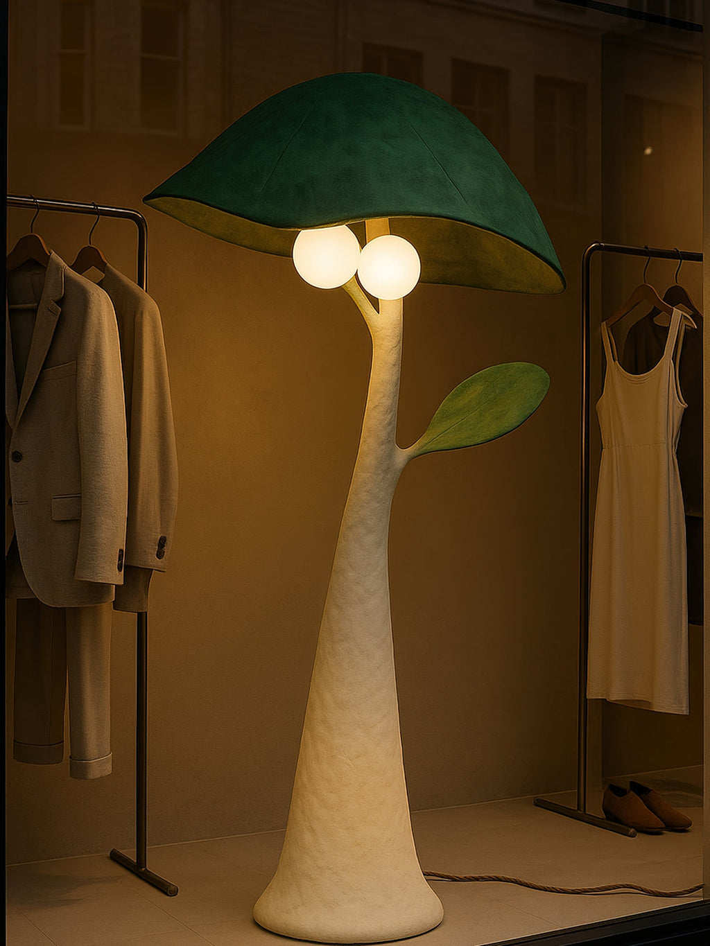 Cheshire Grove Radiant Stand Lamp