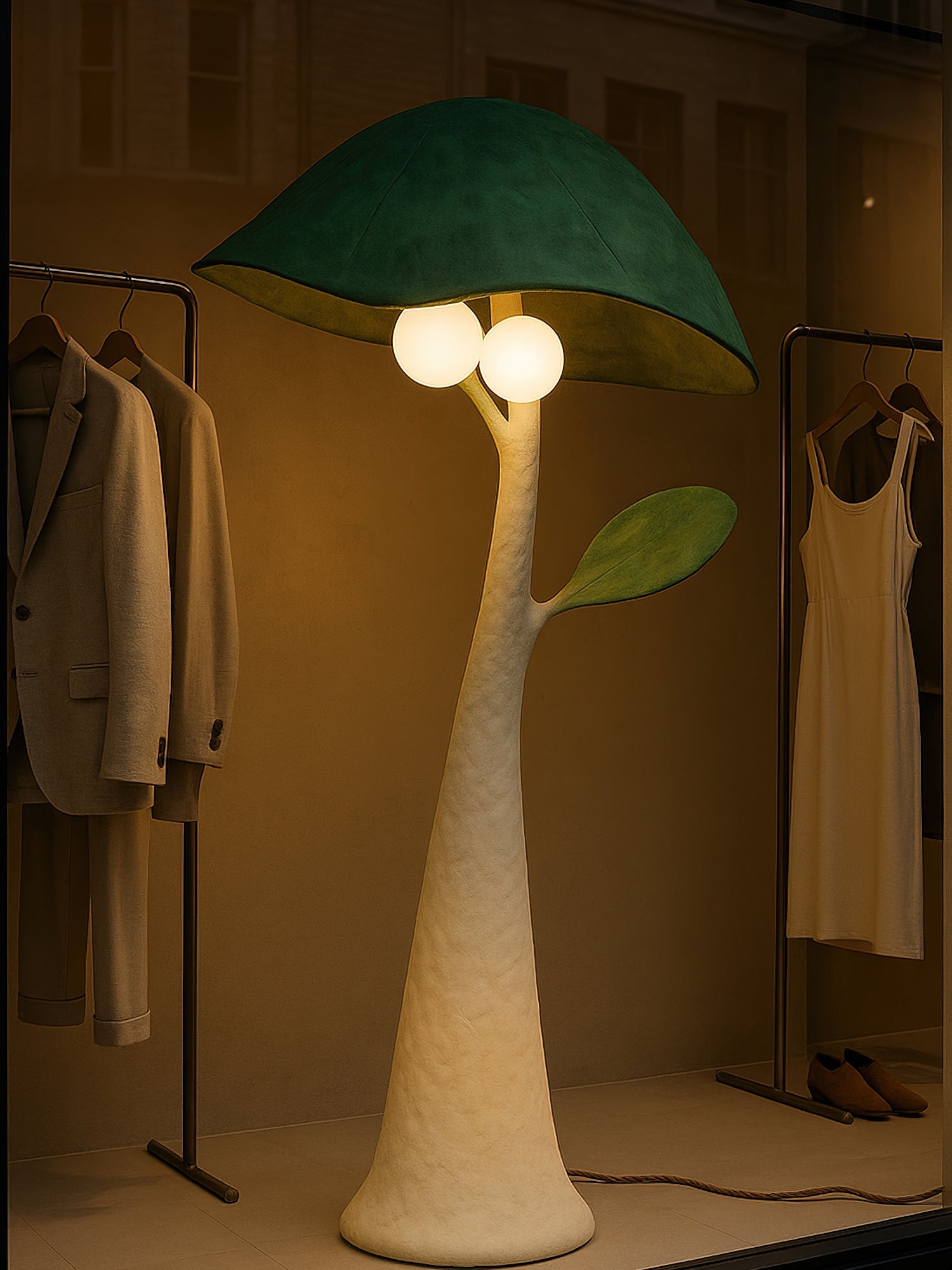 Cheshire Grove Radiant Stand Lamp