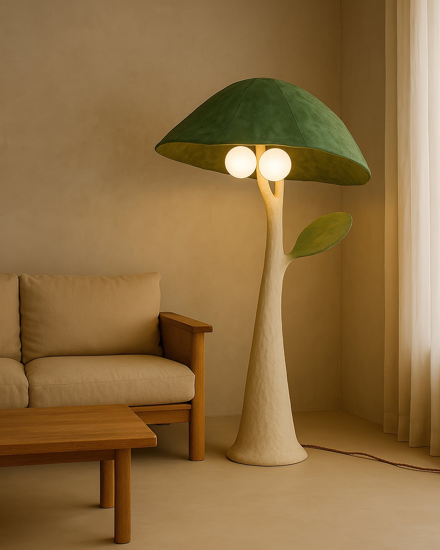 Cheshire Grove Radiant Stand Lamp