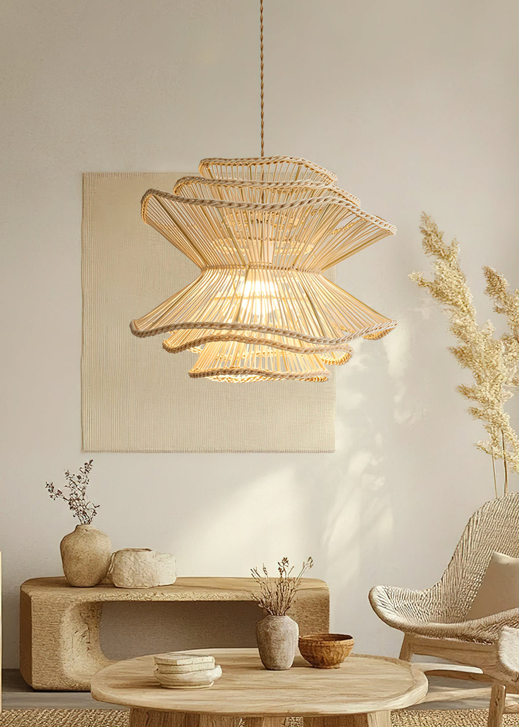 RAVENSCROFT LUMINAIRE HANGING LIGHT