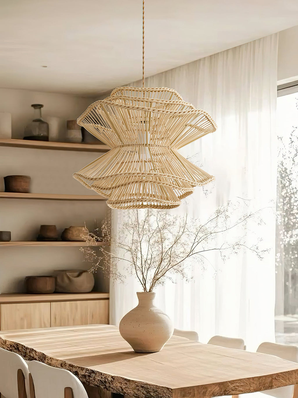 RAVENSCROFT LUMINAIRE HANGING LIGHT