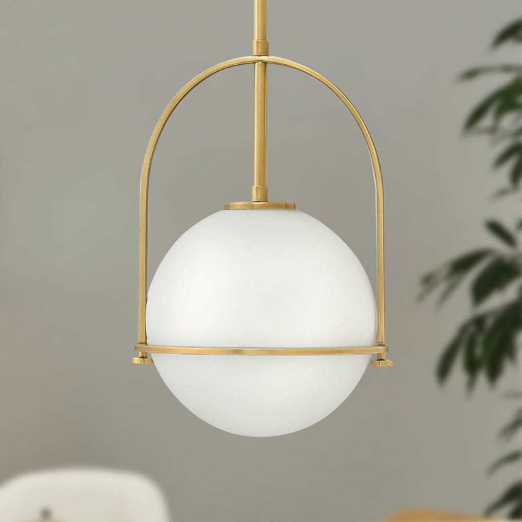 Chiltern Grove Lantern Pendant