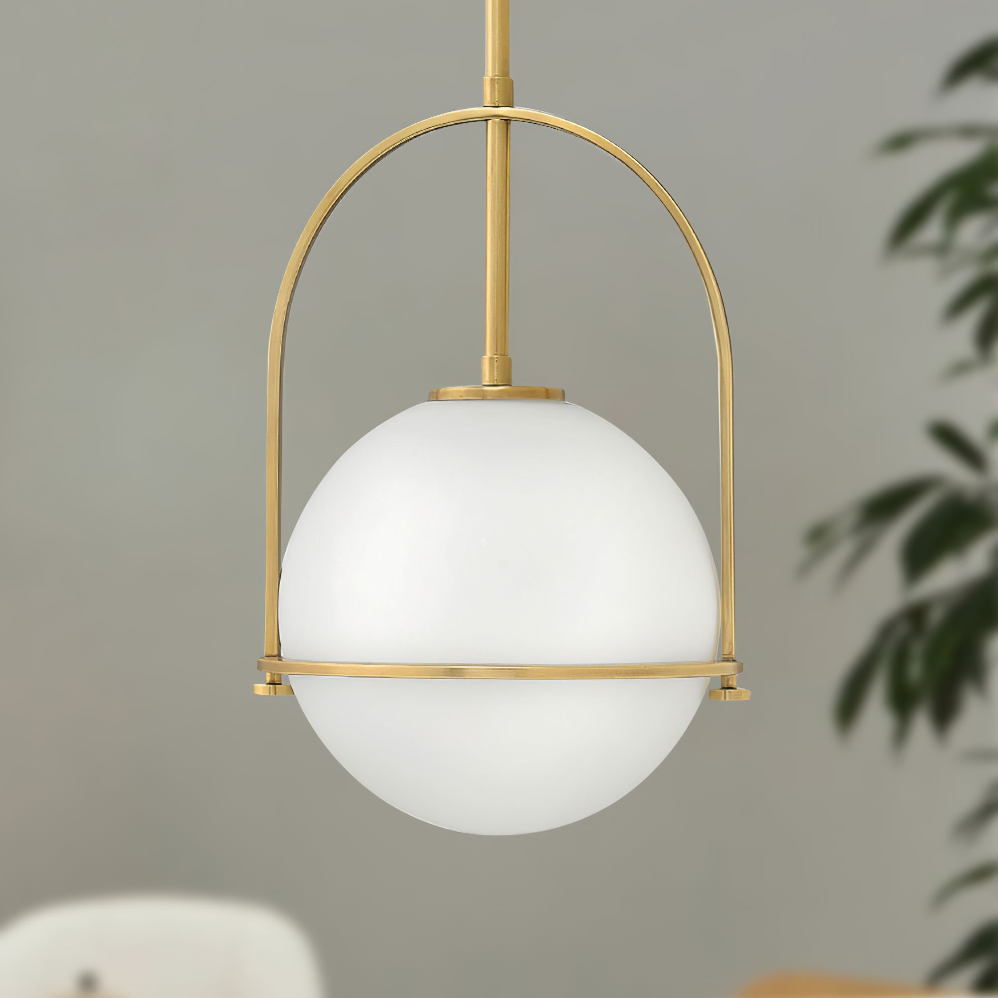 Chiltern Grove Lantern Pendant