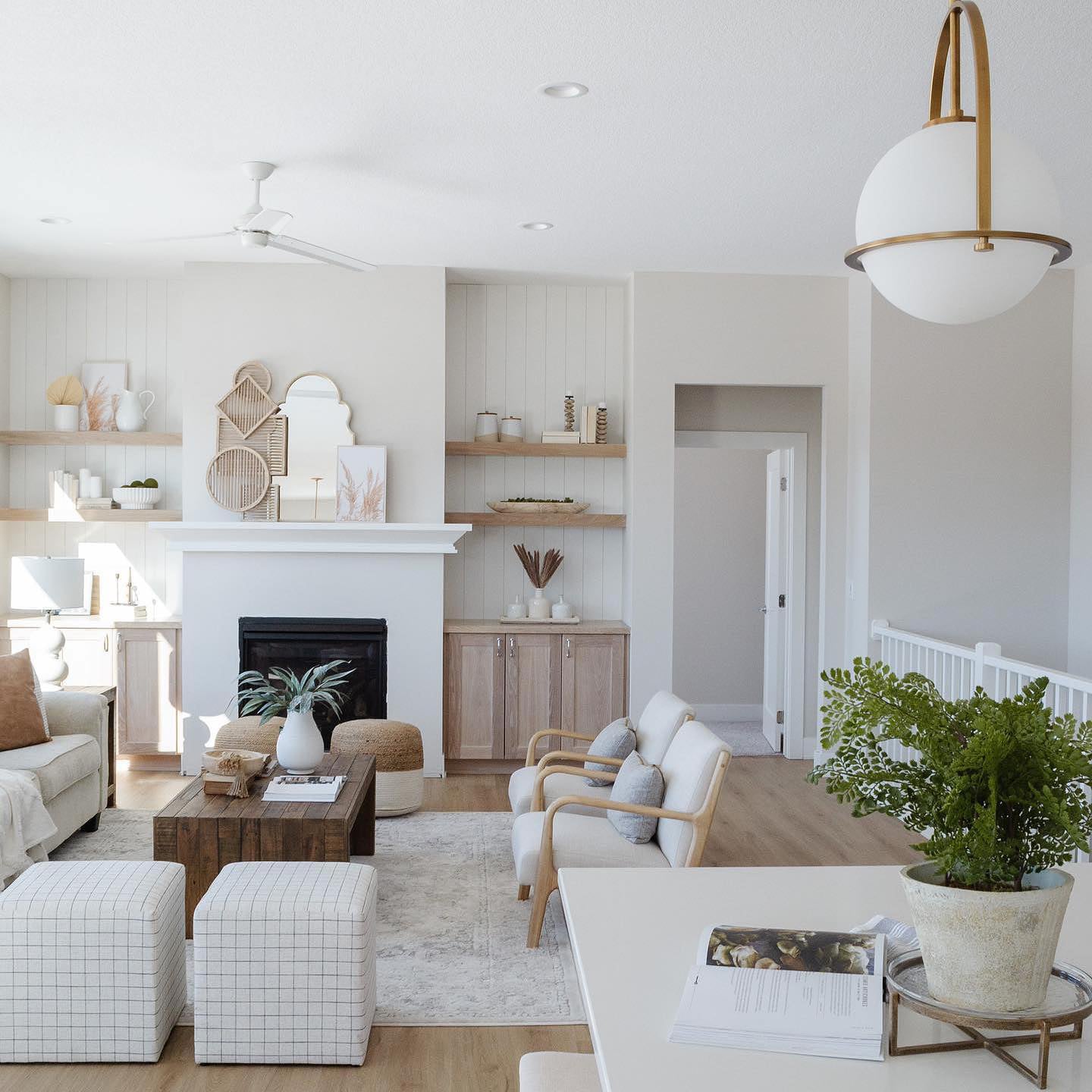 Chiltern Grove Lantern Pendant