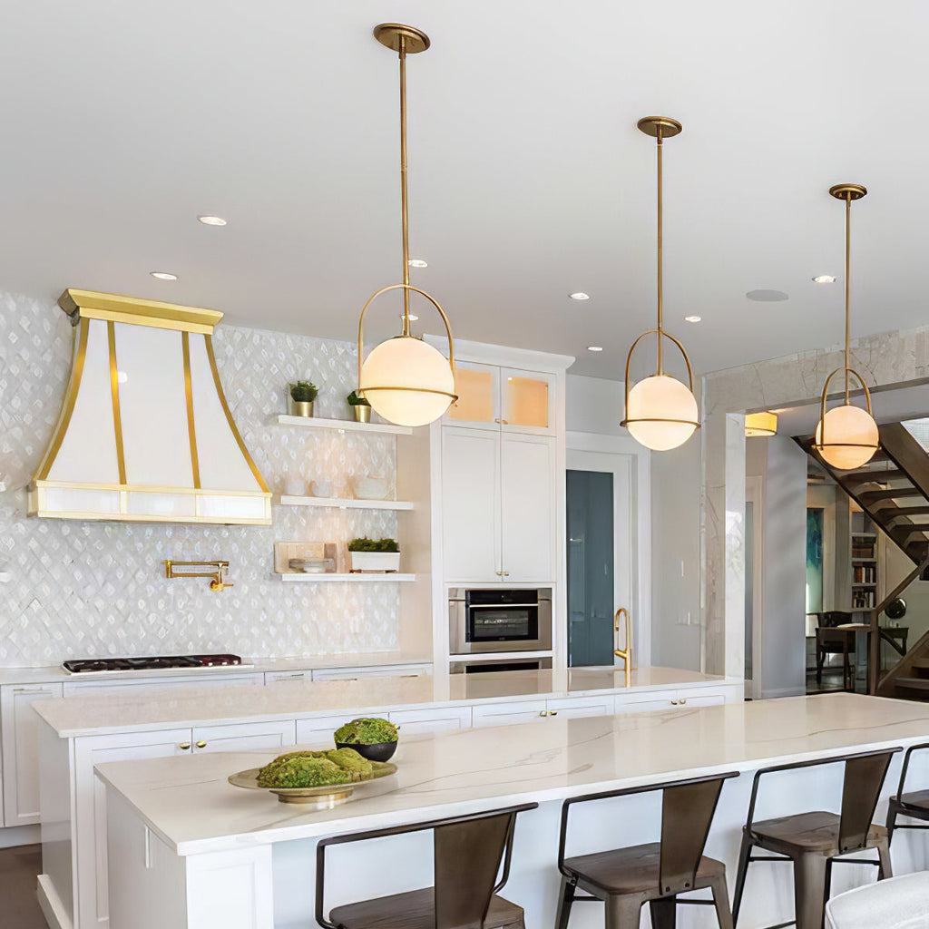 Chiltern Grove Lantern Pendant