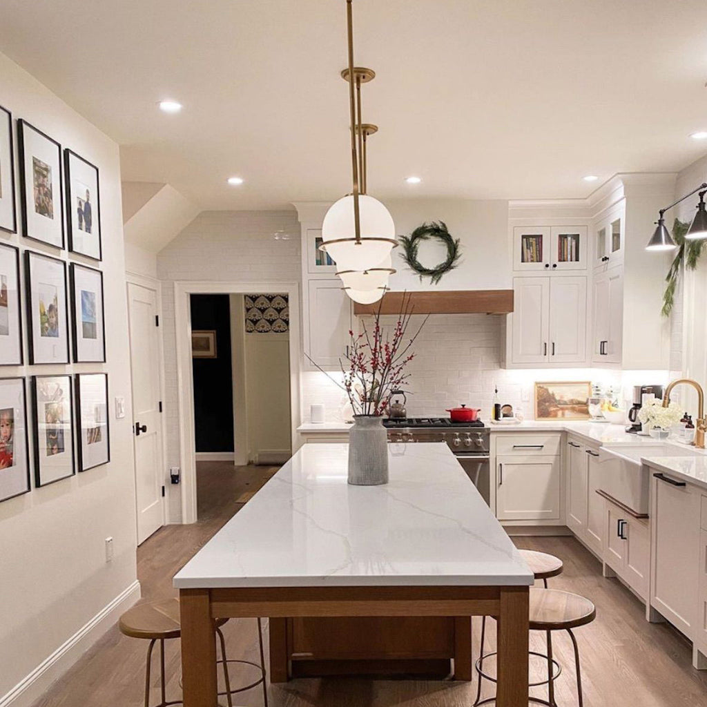 Chiltern Grove Lantern Pendant