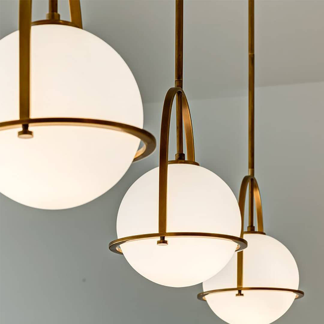 Chiltern Grove Lantern Pendant
