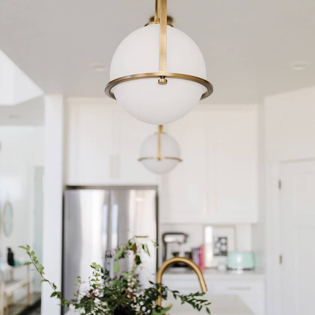 Chiltern Grove Lantern Pendant