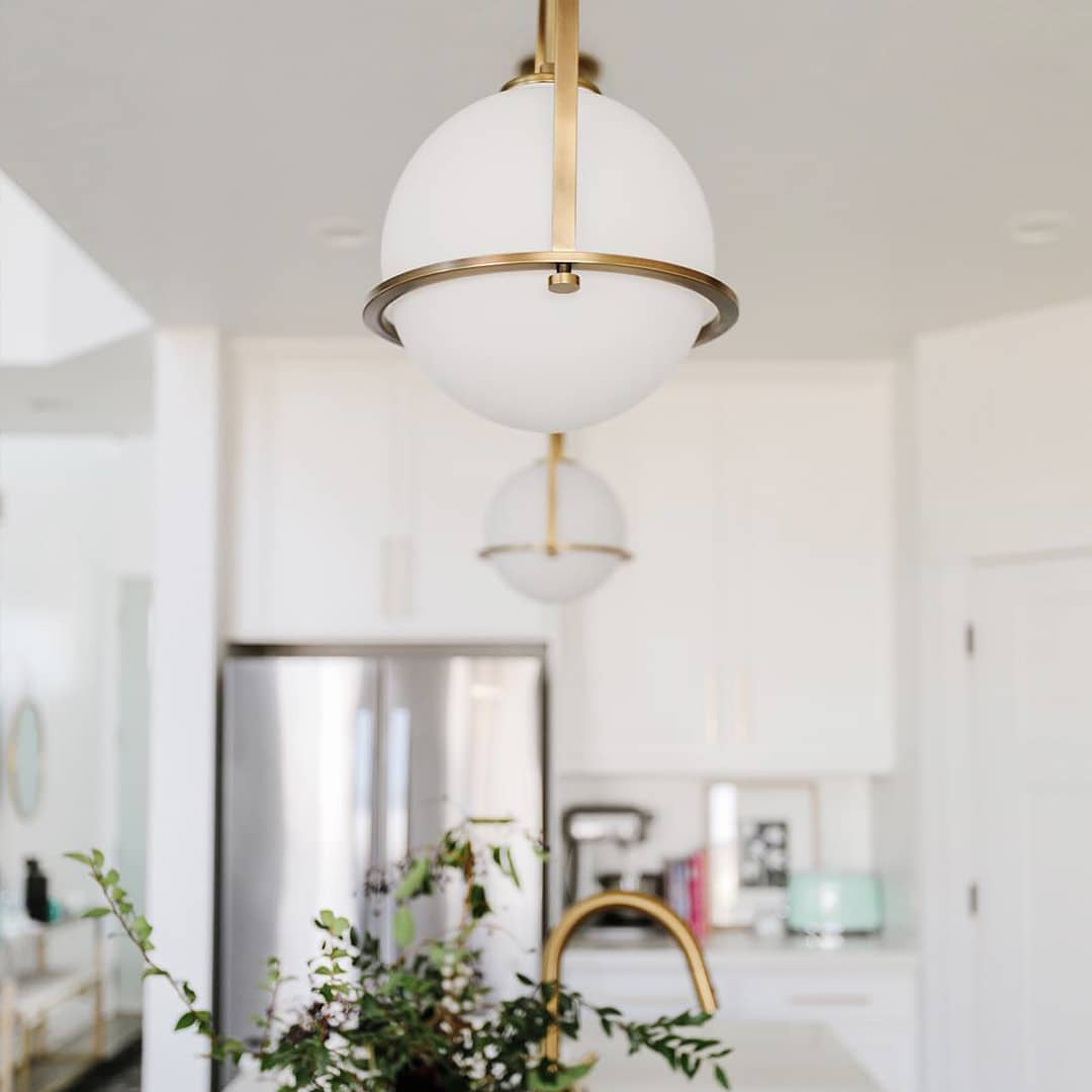 Chiltern Grove Lantern Pendant