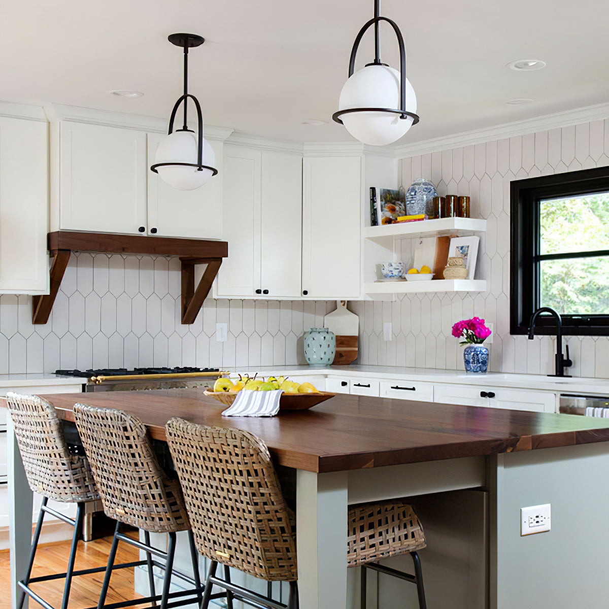 Chiltern Grove Lantern Pendant