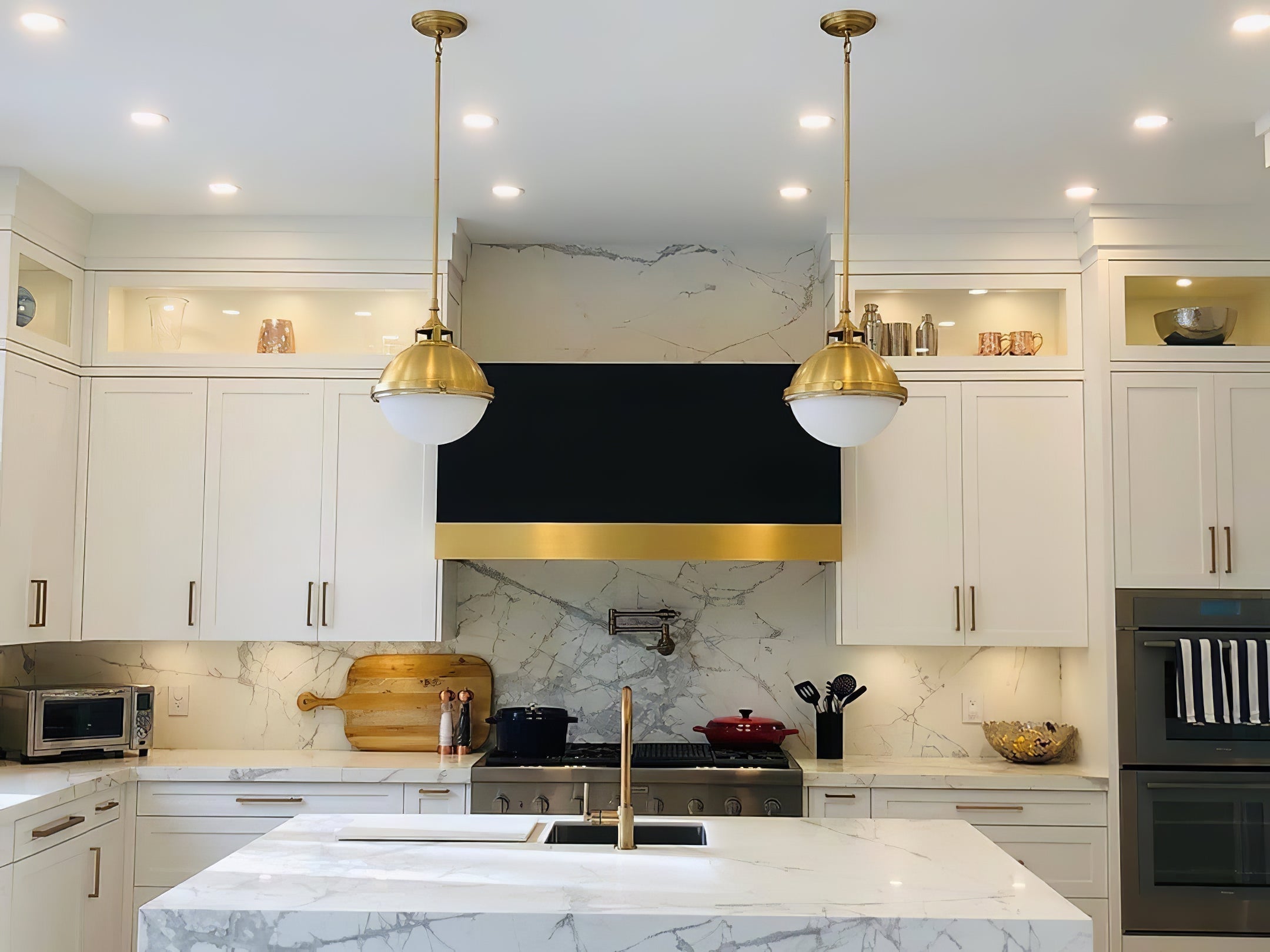 Chiltern Grove Lantern Pendant