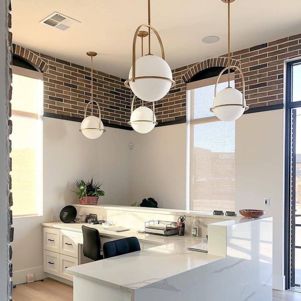 Chiltern Grove Lantern Pendant