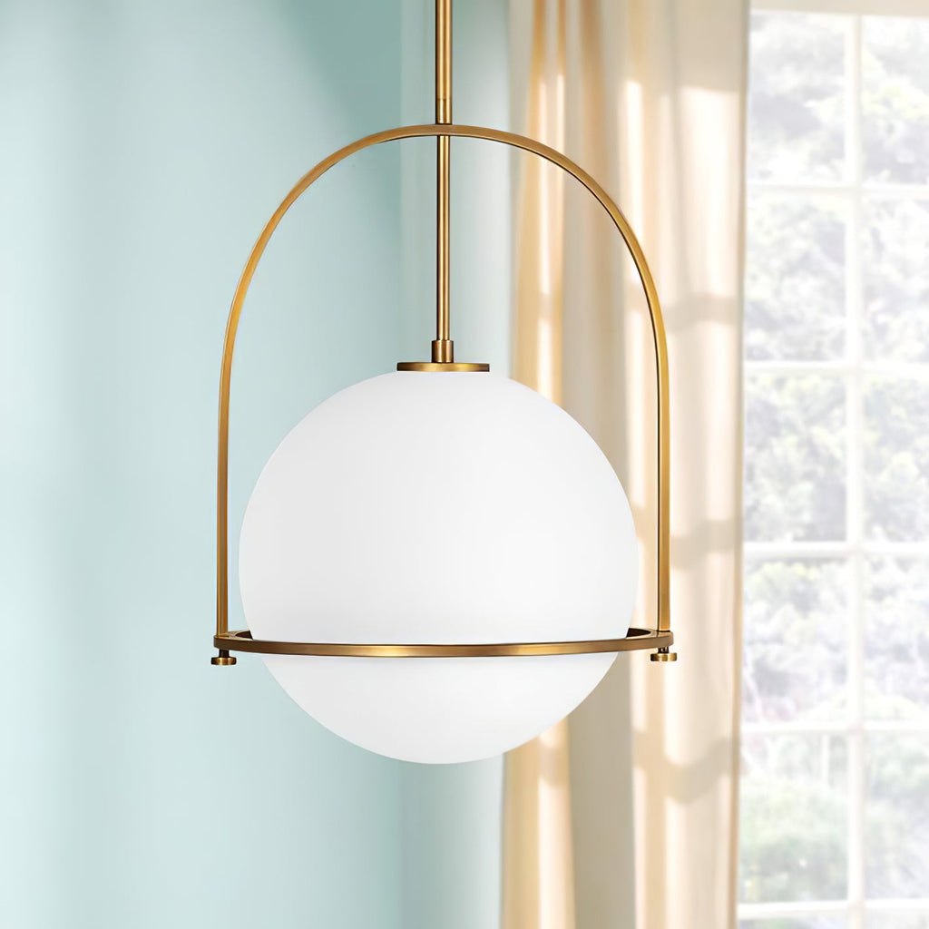 Chiltern Grove Lantern Pendant