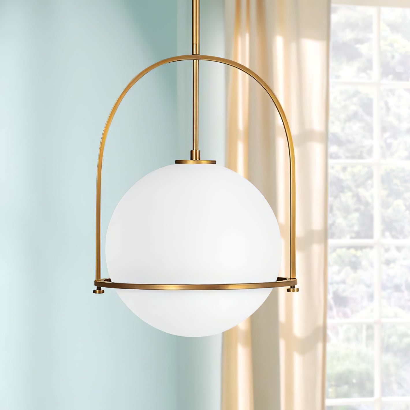 Chiltern Grove Lantern Pendant