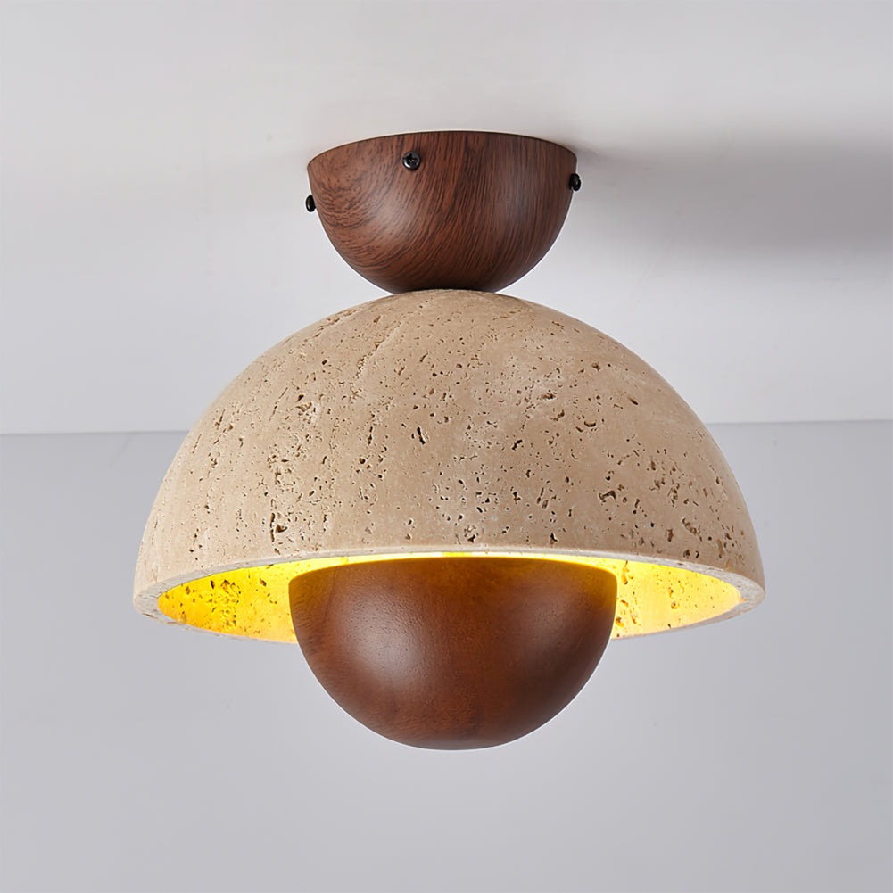 RAVENSCROFT HANGING FROSTED GLASS LANTERN