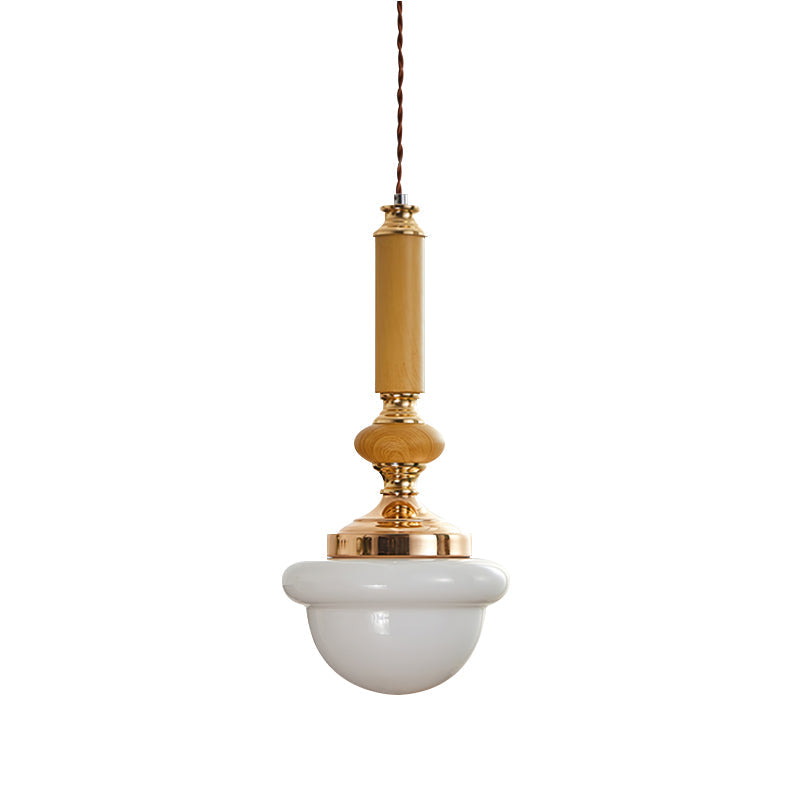 Montague Crystal Sphere Pendant
