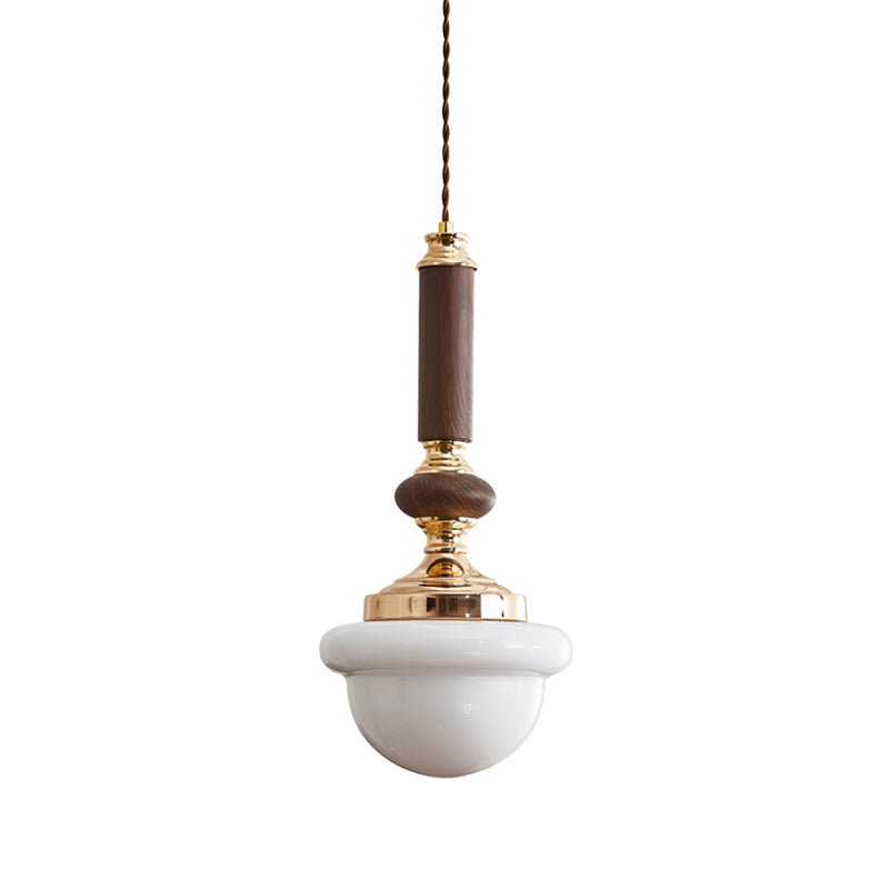 Montague Crystal Sphere Pendant