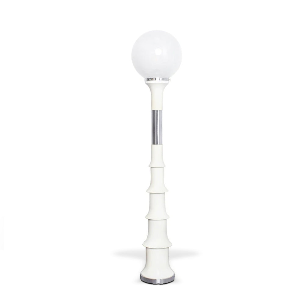 ASTRAL VISTA HAND-BLOWN GLASS FLOOR LAMP