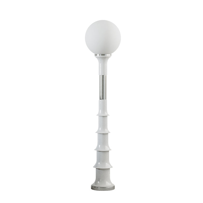 ASTRAL VISTA HAND-BLOWN GLASS FLOOR LAMP