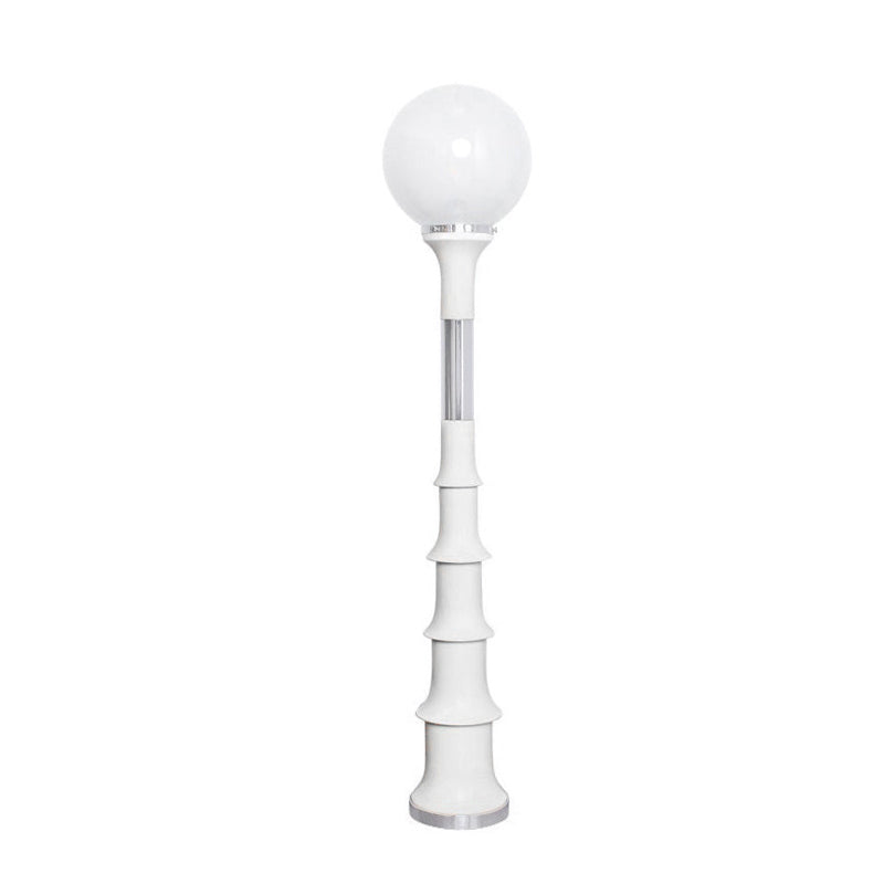 ASTRAL VISTA HAND-BLOWN GLASS FLOOR LAMP